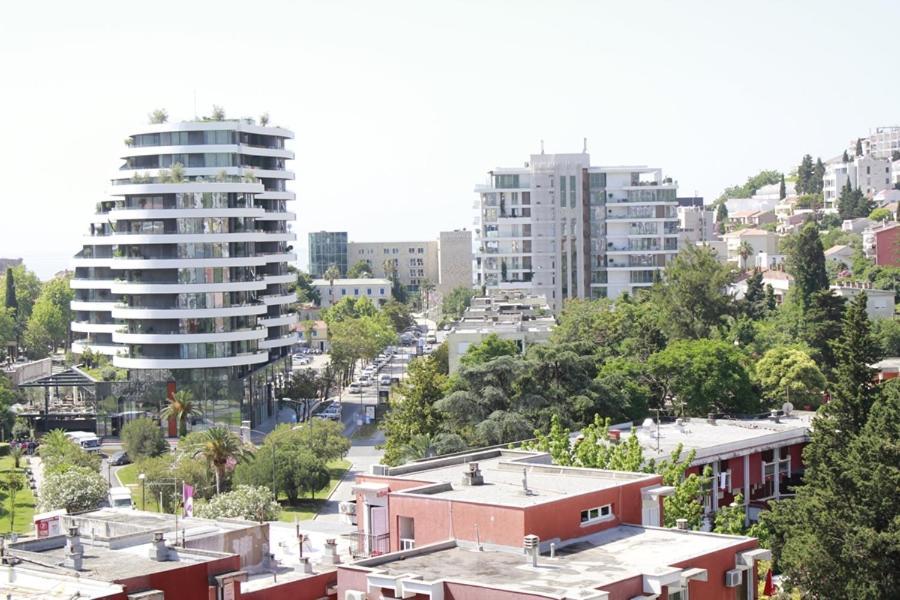 Apartments Bardo Budva Exterior foto