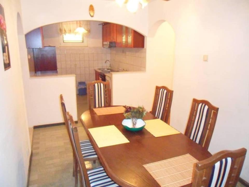 Apartments Bardo Budva Exterior foto