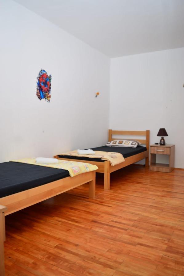 Apartments Bardo Budva Exterior foto