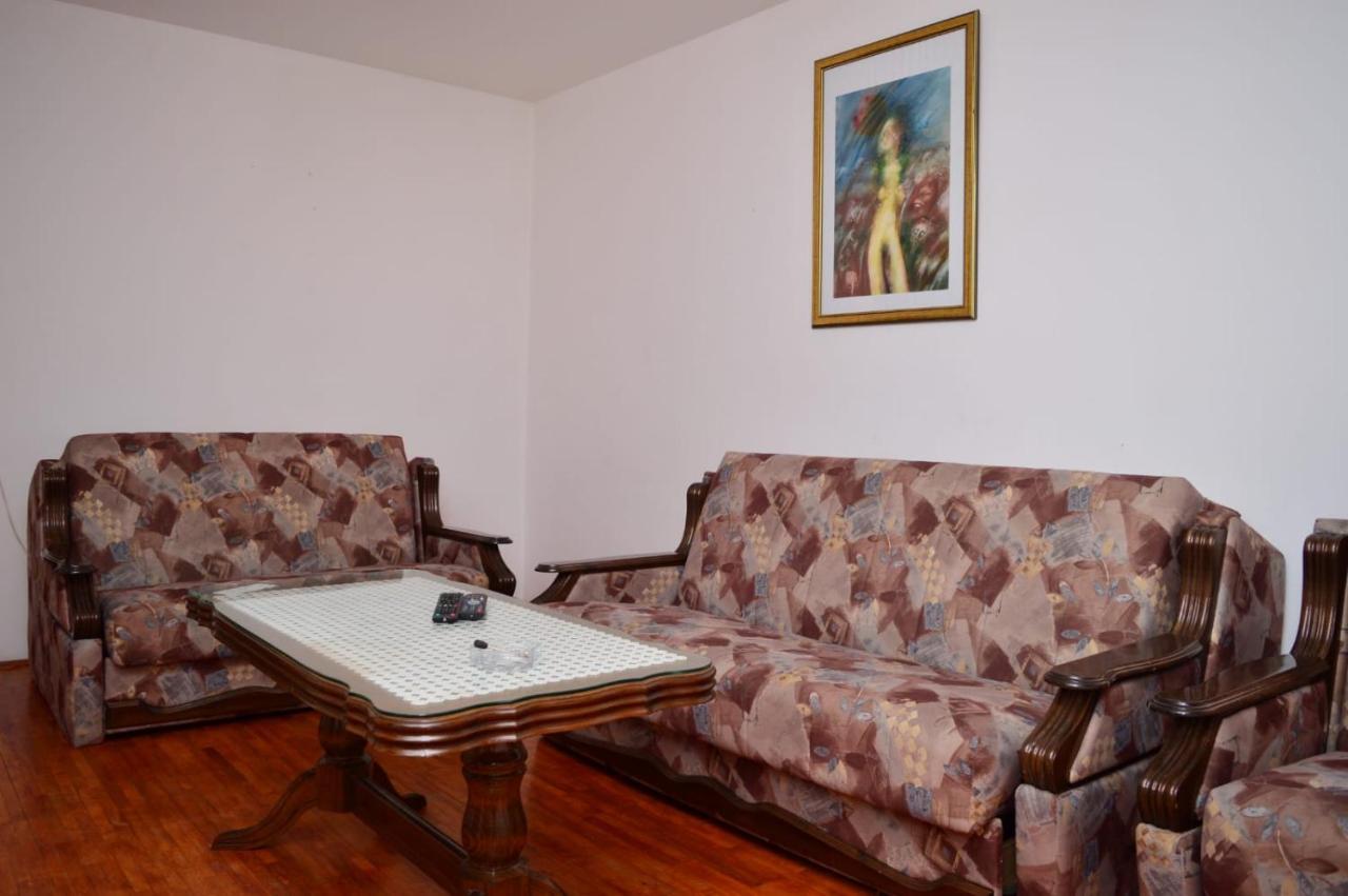 Apartments Bardo Budva Exterior foto