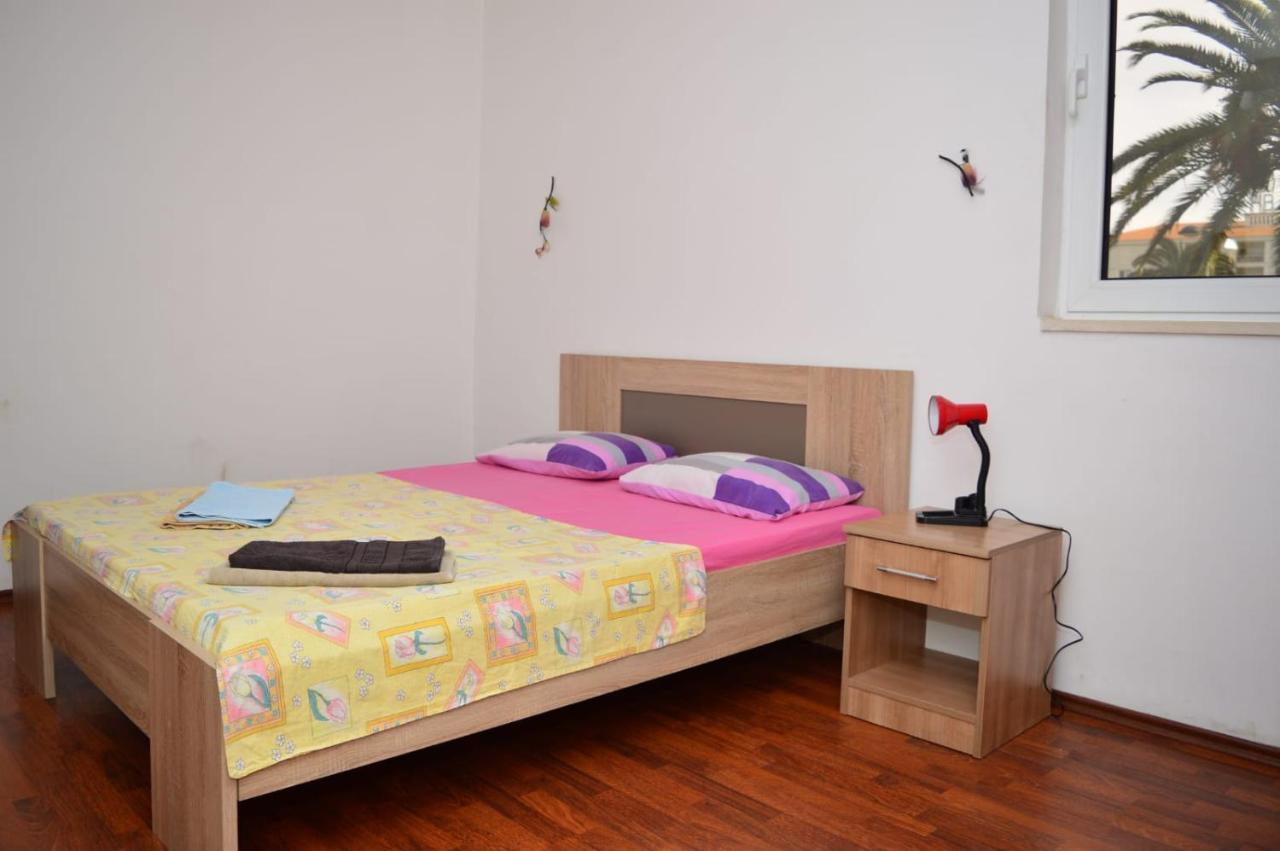 Apartments Bardo Budva Exterior foto