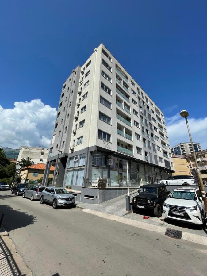 Apartments Bardo Budva Exterior foto