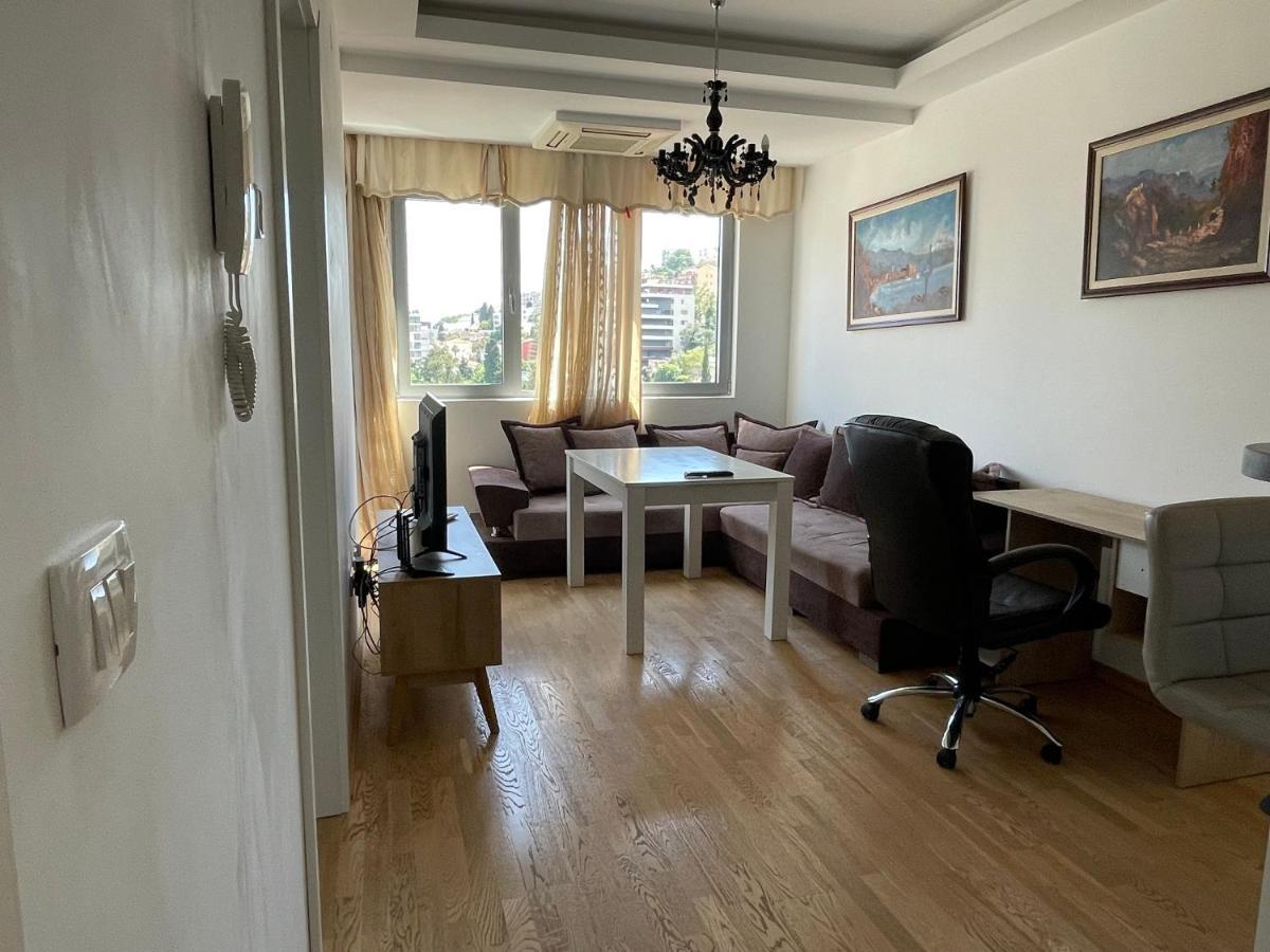 Apartments Bardo Budva Exterior foto