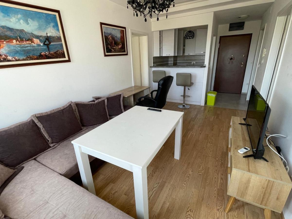 Apartments Bardo Budva Exterior foto