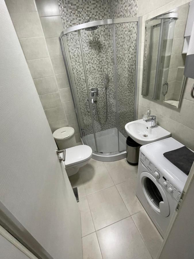 Apartments Bardo Budva Exterior foto