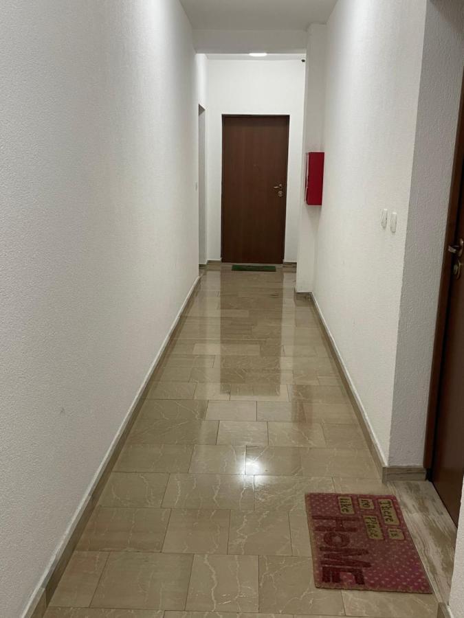 Apartments Bardo Budva Exterior foto