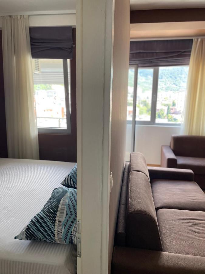 Apartments Bardo Budva Exterior foto