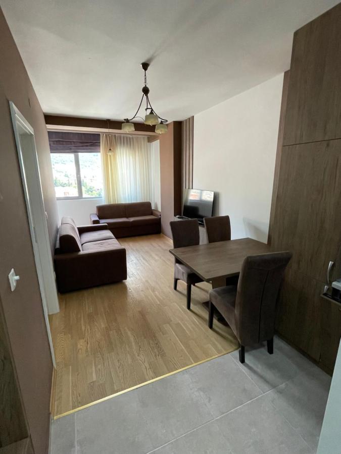 Apartments Bardo Budva Exterior foto