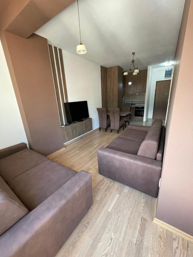 Apartments Bardo Budva Exterior foto