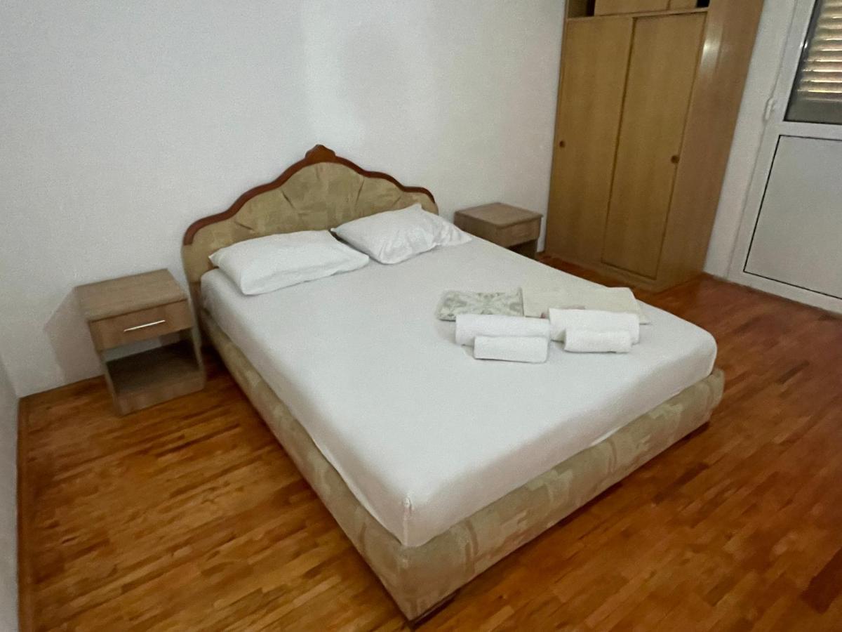 Apartments Bardo Budva Exterior foto
